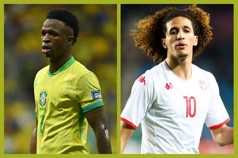 Brésil-Tunisie : chaîne et heure du match amical