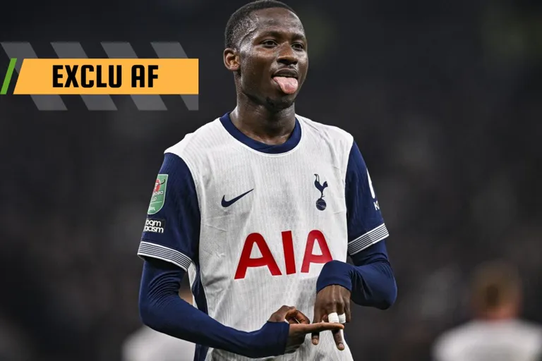 Pape Matar Sarr change d&rsquo;agent, un transfert en pr&eacute;paration ? [Exclu]