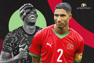 L&rsquo;actualit&eacute; du football africain