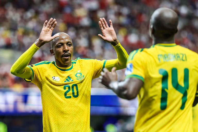 Coupe du monde 2026 : l&rsquo;Afrique du Sud qualifi&eacute;e en 16es de finale si&hellip;