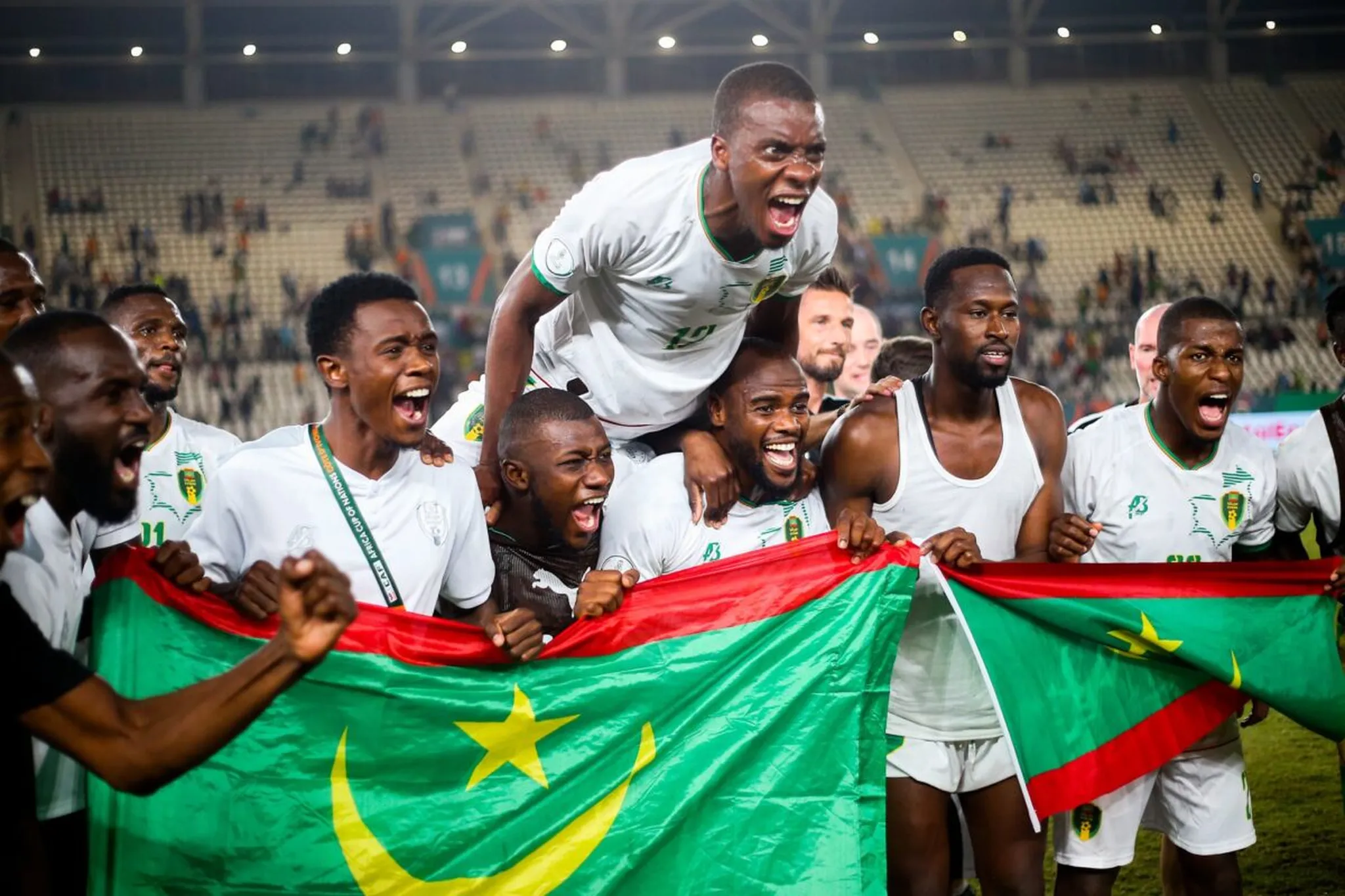 CAN 2023 : les 16 &eacute;quipes qualifi&eacute;es pour les 8es de finale