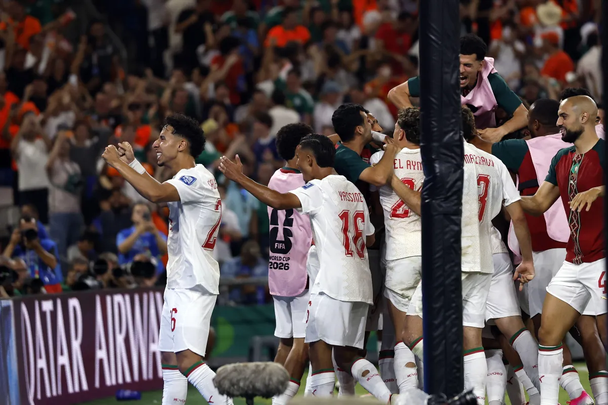 Pays-Bas &ndash; Maroc : Bounou surpasse Verbruggen, Issa Diop improbable h&eacute;ros&hellip; Les NOTES du match de la Coupe du monde 2026