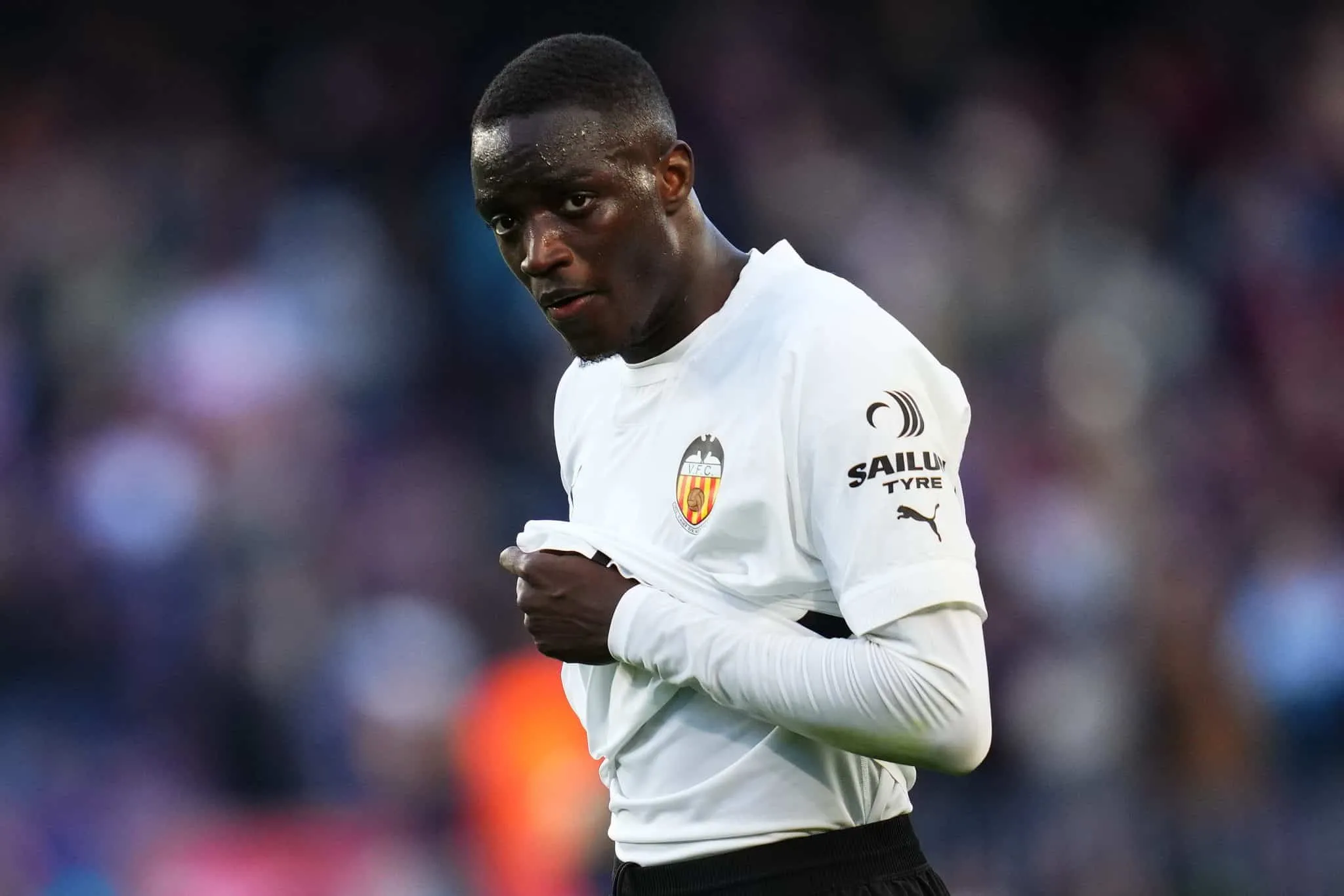 Racisme&nbsp;: le geste pol&eacute;mique de Diakhaby expliqu&eacute;