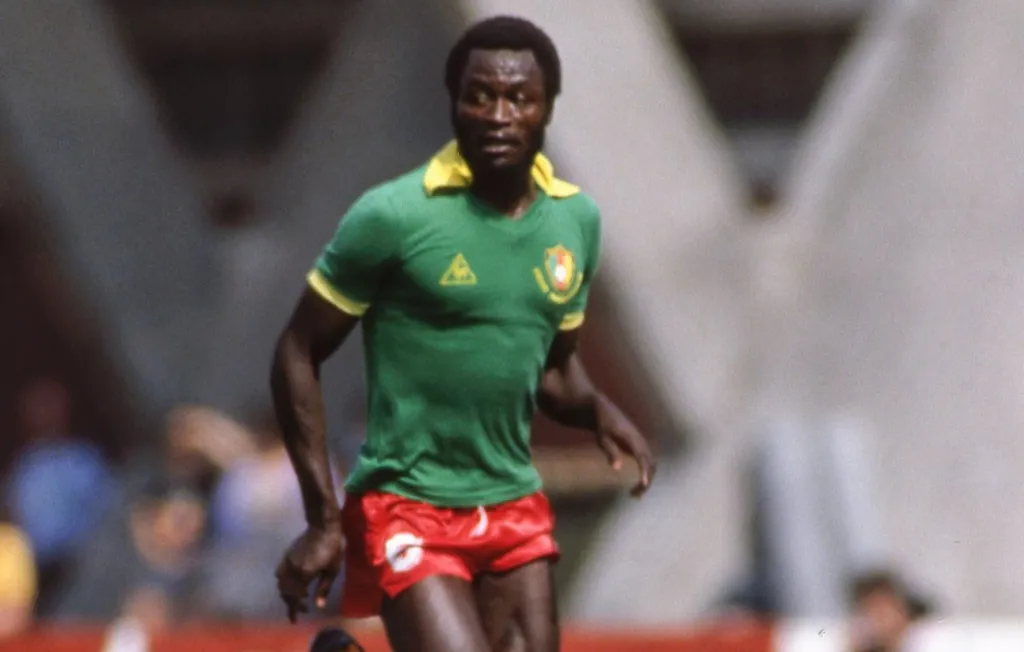 Emmanuel Kund&eacute;, Cameroun