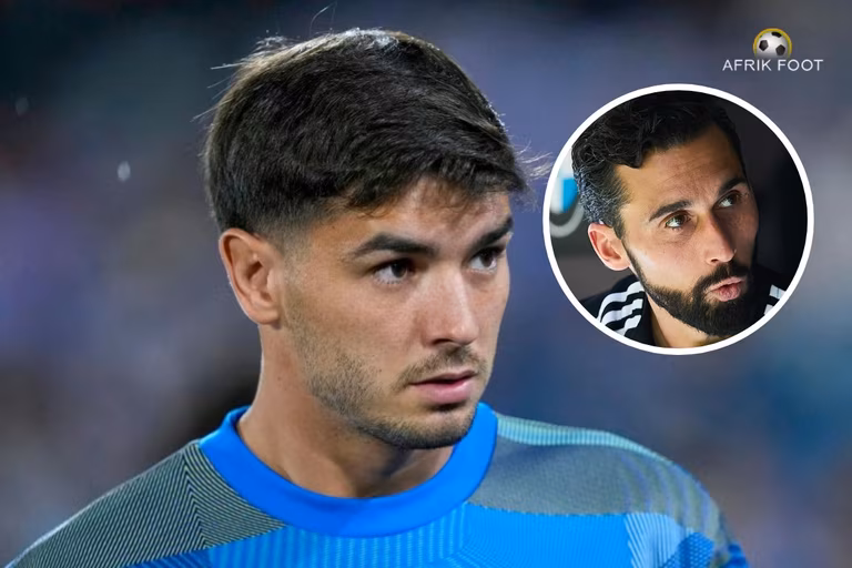Real Madrid : Alvaro Arbeloa d&eacute;voile ses intentions pour Brahim Diaz
