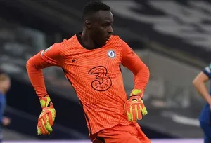 Trophée Yachine : Edouard Mendy échoue à la 2e place