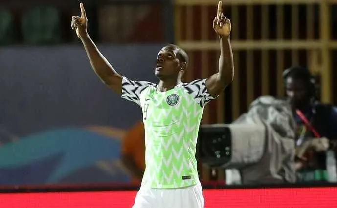 Mercato&nbsp;: Manchester United officialise Odion Ighalo !