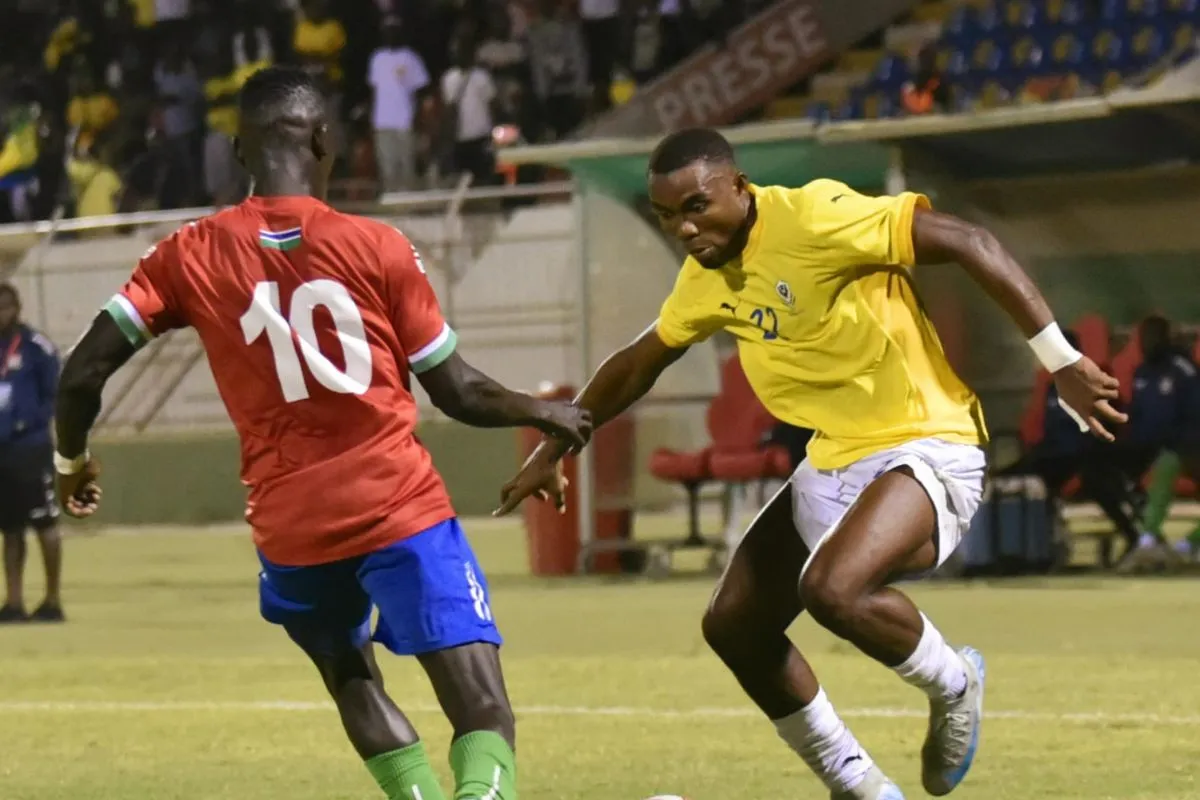 CHAN 20025 (Q) : la Gambie rejoint l&rsquo;Alg&eacute;rie, les Comores &eacute;limin&eacute;es