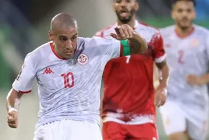Mondial 2022 – Tunisie : Khazri suspendu pour le barrage aller