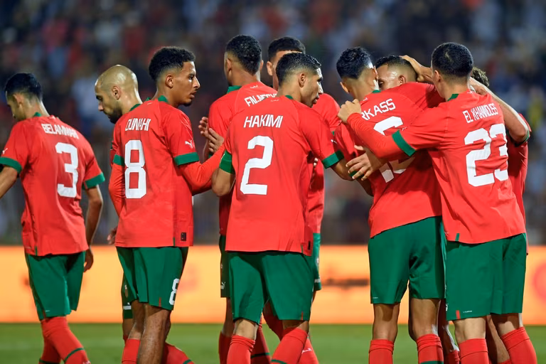 12 matchs et 13 s&eacute;lections au Maroc en juin