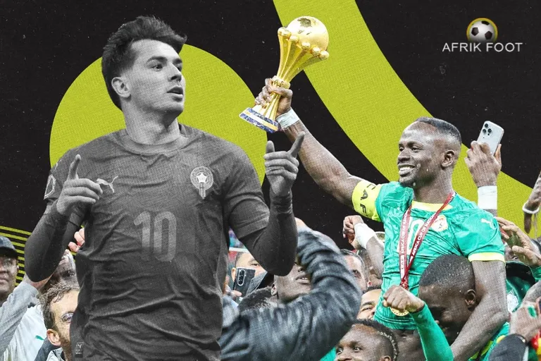 L&rsquo;&eacute;quipe-type de la CAN 2025 d&rsquo;Afrik-Foot