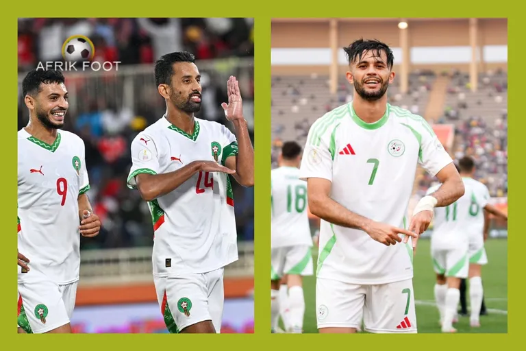 CHAN 2025 : vers une demi-finale explosive Maroc-Algérie ?