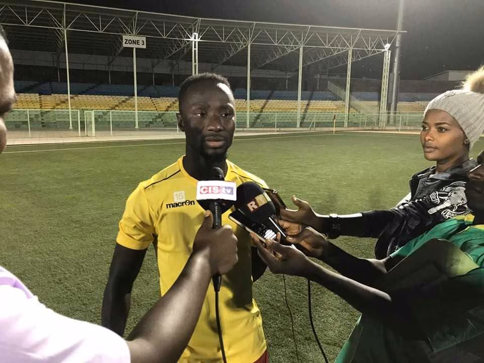 CAN 2021 (Q)&nbsp;: Naby Keita, Liverpool contacte la Guin&eacute;e !