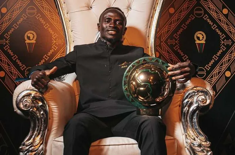 Joueur Africain de l&rsquo;ann&eacute;e&nbsp;: Man&eacute; conserve son titre&nbsp;! (officiel)