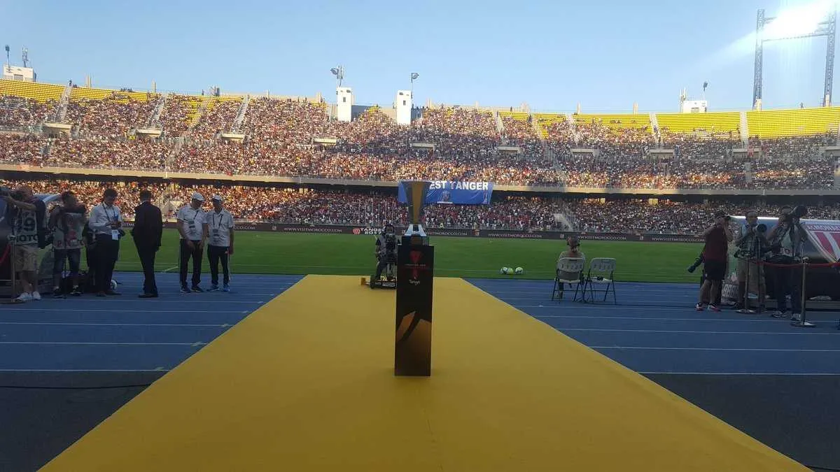 Maroc-Troph&eacute;e des champions : l&rsquo;organisation pas &agrave; la hauteur ?