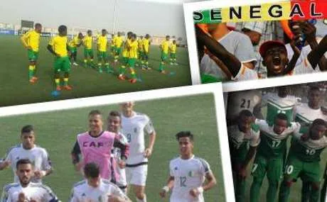 CAN U23 : Aux portes des JO 2016