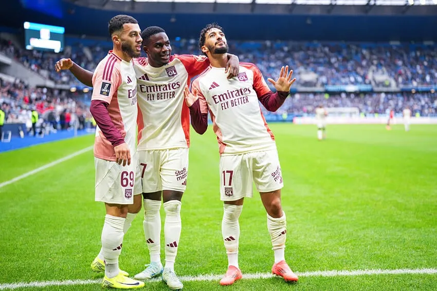 Pronostic Lyon &ndash; Nice : les meilleures cotes du match des Gones