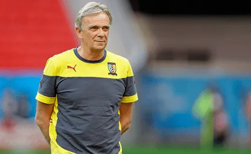 Cameroun : Finke repart pour deux ans