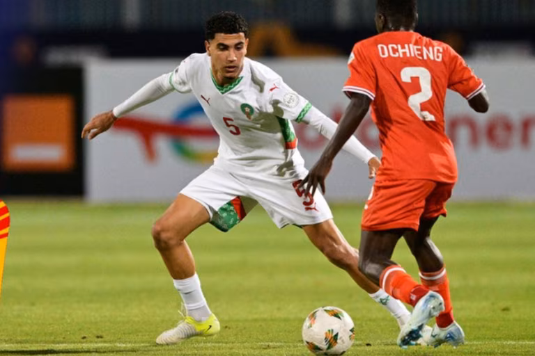CAN U20 : le programme du jour (dimanche 4 mai)