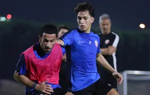 L’Algérien Omar Rafik bloqué par le Qatar !