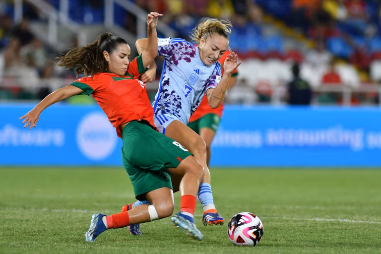 Coupe du monde f&eacute;minine U20 : le Maroc &eacute;limin&eacute;, le Cameroun qualifi&eacute;