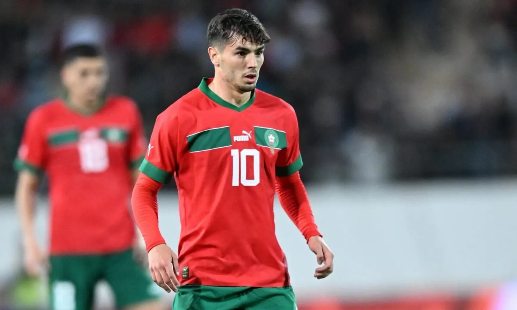 Maroc : Regragui surpris par Brahim Diaz