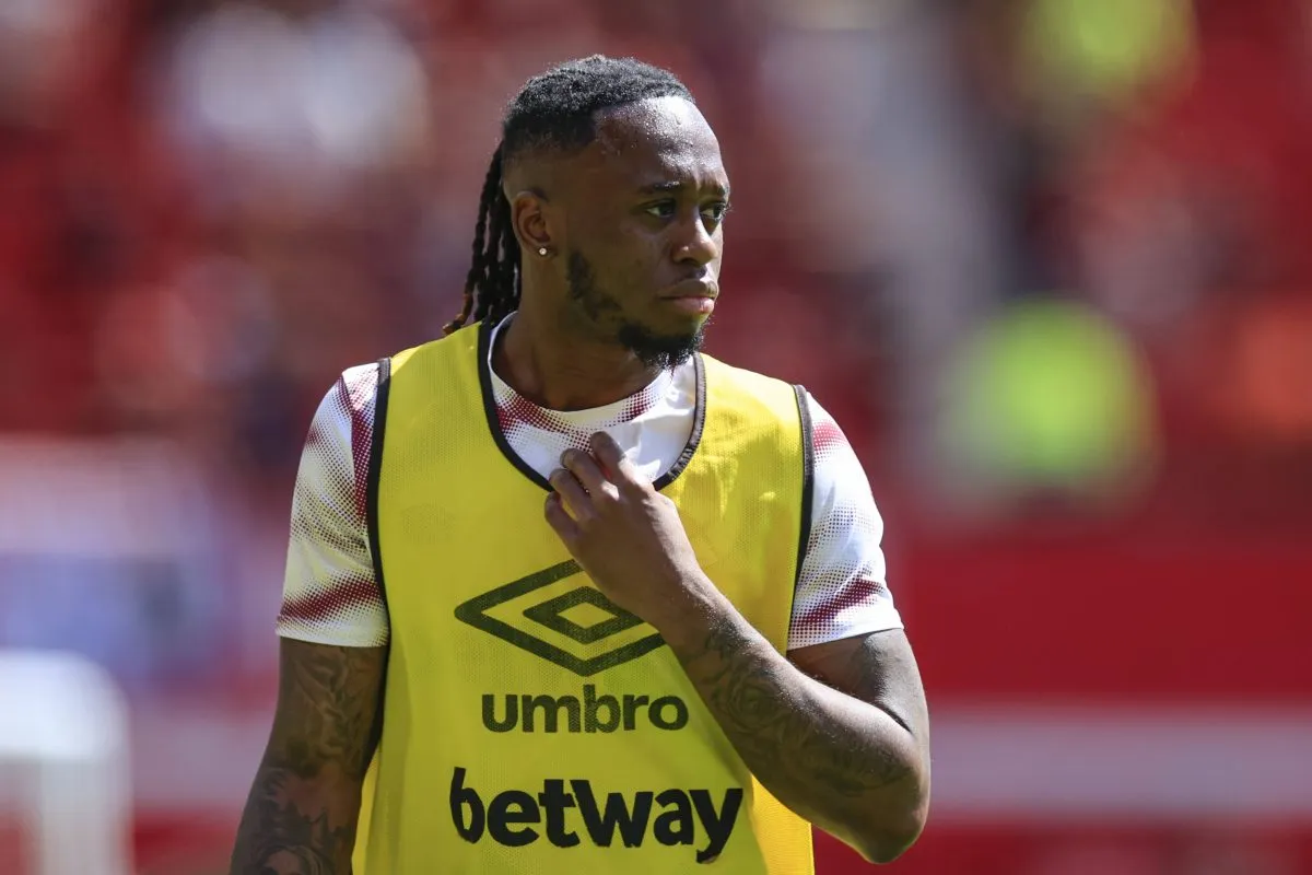 RDC : encore une déception avec Wan-Bissaka…