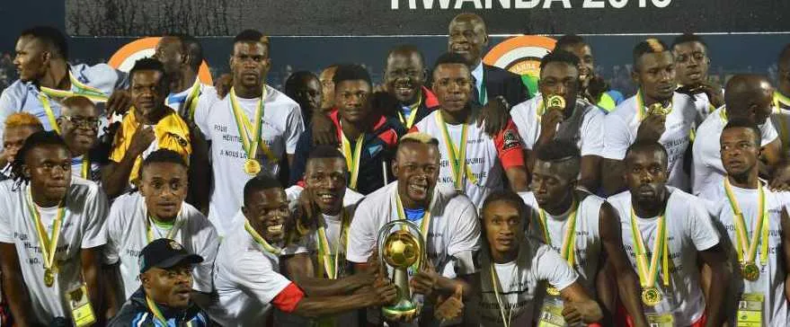 CHAN 2016 : La RDC et Meshack raflent les distinctions