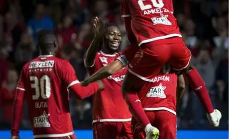 Antwerp, la surprise de Jupiler League