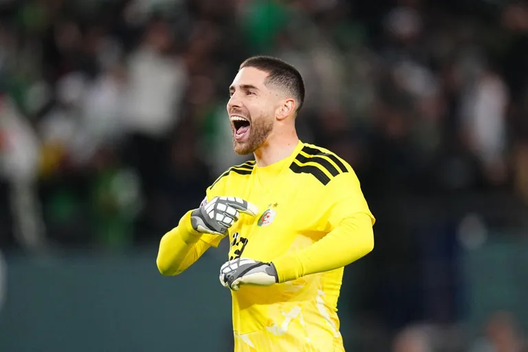Alg&eacute;rie : l&rsquo;espoir rena&icirc;t pour Luca Zidane &agrave; l&rsquo;approche de la Coupe du monde