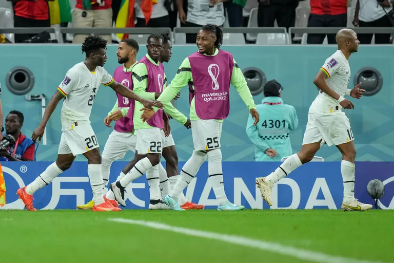 CAN 2023 (Q) : le Ghana s’impose à la 96e, exploit du Soudan du Sud !