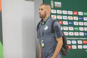 Islam Slimani vers un retour en Europe ?