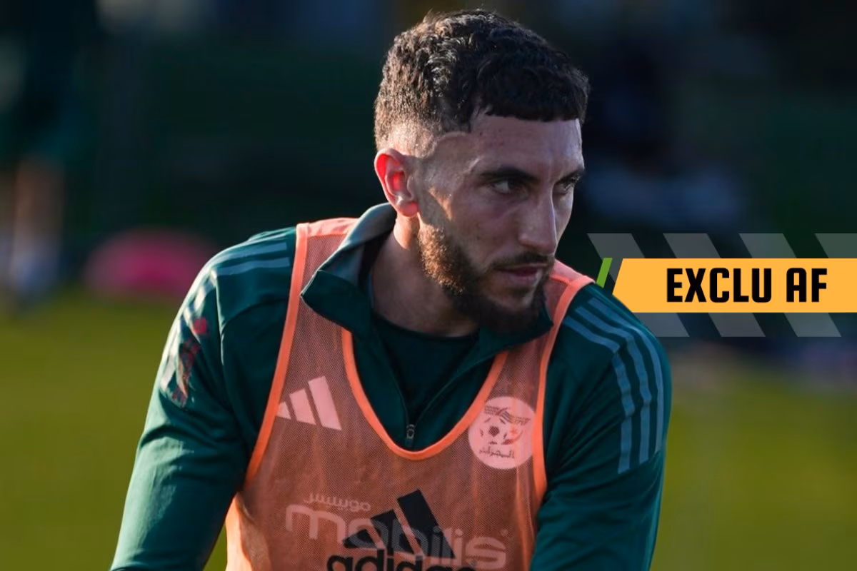 Alg&eacute;rie : &ldquo;il est pr&ecirc;t&rdquo;, qu&rsquo;attendre de Far&egrave;s Ghedjemis, pressenti pour remplacer Hadj-Moussa contre le Guatemala ?
