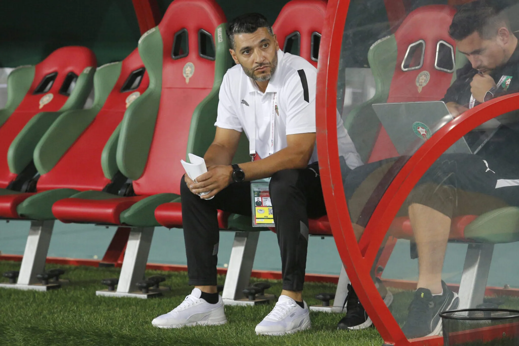 Maroc&nbsp;U23 : changement de s&eacute;lectionneur &agrave; 5 mois des JO ! (officiel)