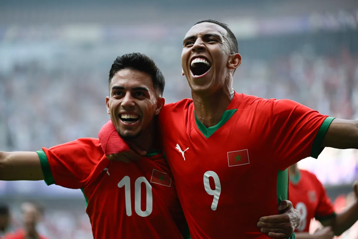 Maroc : le record de Rahimi aux JO&nbsp;!