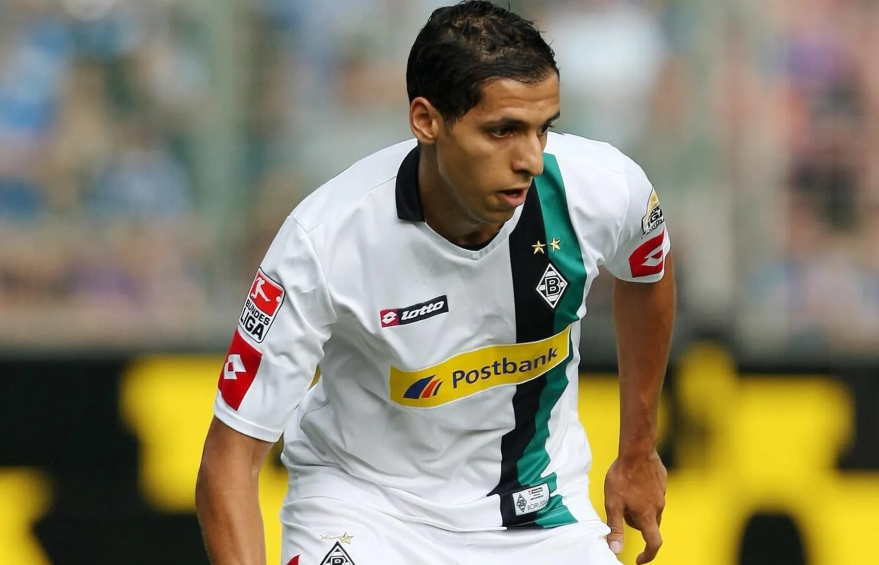 Karim Matmour, Borussia Monchengladbach