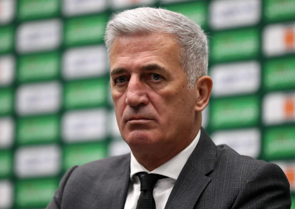 Algérie : “c’est un nul”, les critiques s’abattent sur Petkovic après la Guinée