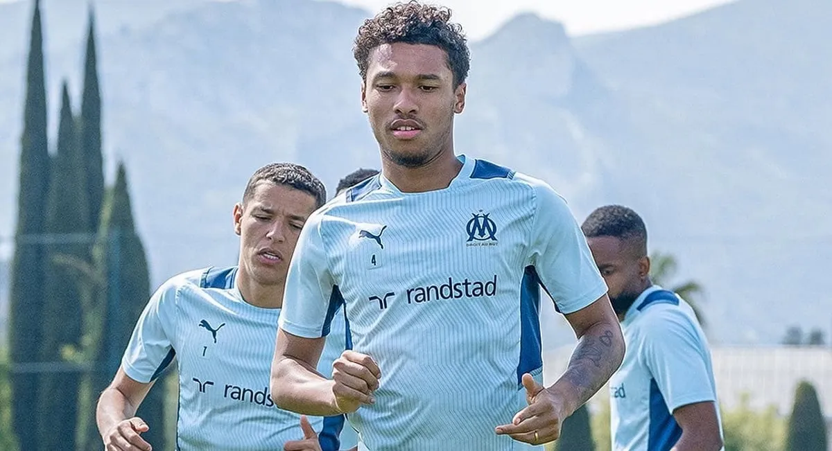 Equipe de France&nbsp;: Boubacar Kamara &ndash; &ldquo;je n&rsquo;ai jamais h&eacute;sit&eacute; avec le S&eacute;n&eacute;gal&rdquo;