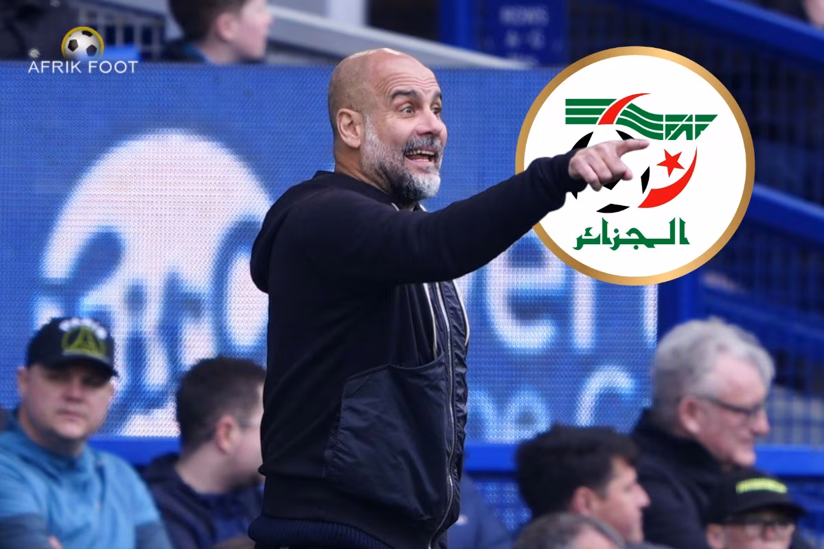 CAN 2025 : la demande de Manchester City &agrave; l&rsquo;Alg&eacute;rie