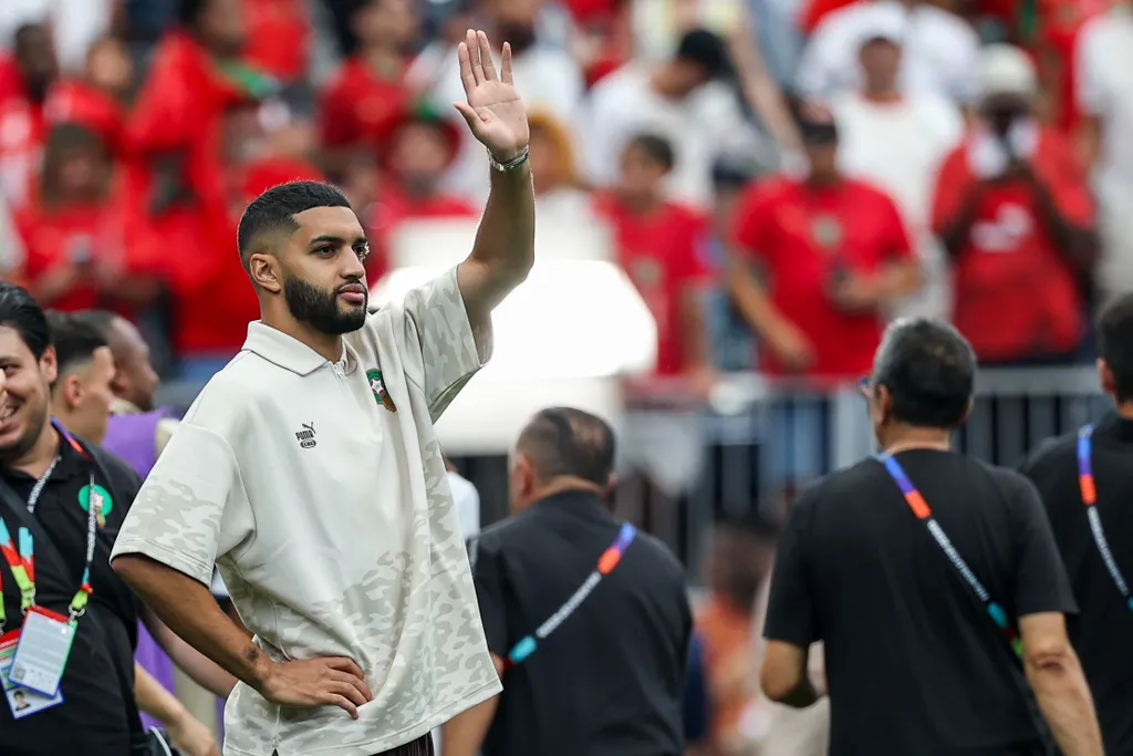 Mercato : les premiers mots d’Ismaël Saibari au Bayern Munich et la signification de son numéro