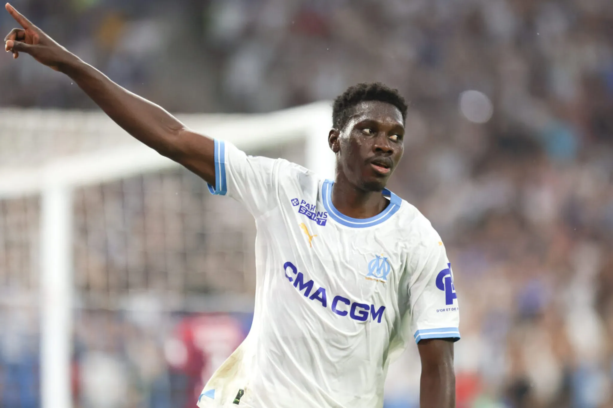 Ismaila Sarr, OM