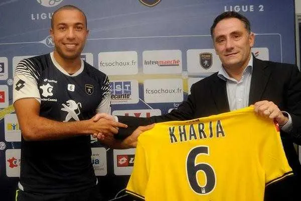 Sochaux-Kharja : &ldquo;Retrouver l&rsquo;&eacute;quipe du Maroc&rdquo;
