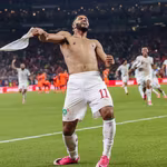Maroc : le message &eacute;mouvant d&rsquo;Hamza Igamane apr&egrave;s la qualification en 16es de finale de la Coupe du monde 2026
