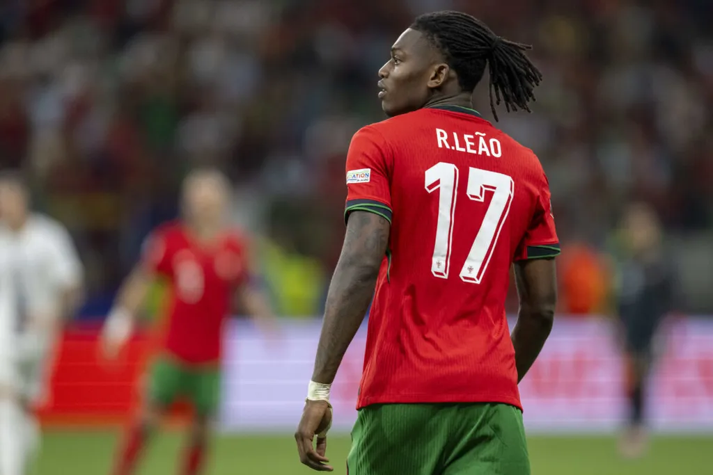 Portugal v Slovenia &ndash; 2024 UEFA EURO Round of 16