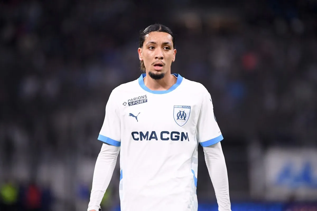 Le Marocain Bilal Nadir r&eacute;agit &agrave; l&rsquo;arriv&eacute;e de son concurrent alg&eacute;rien &agrave; l&rsquo;OM