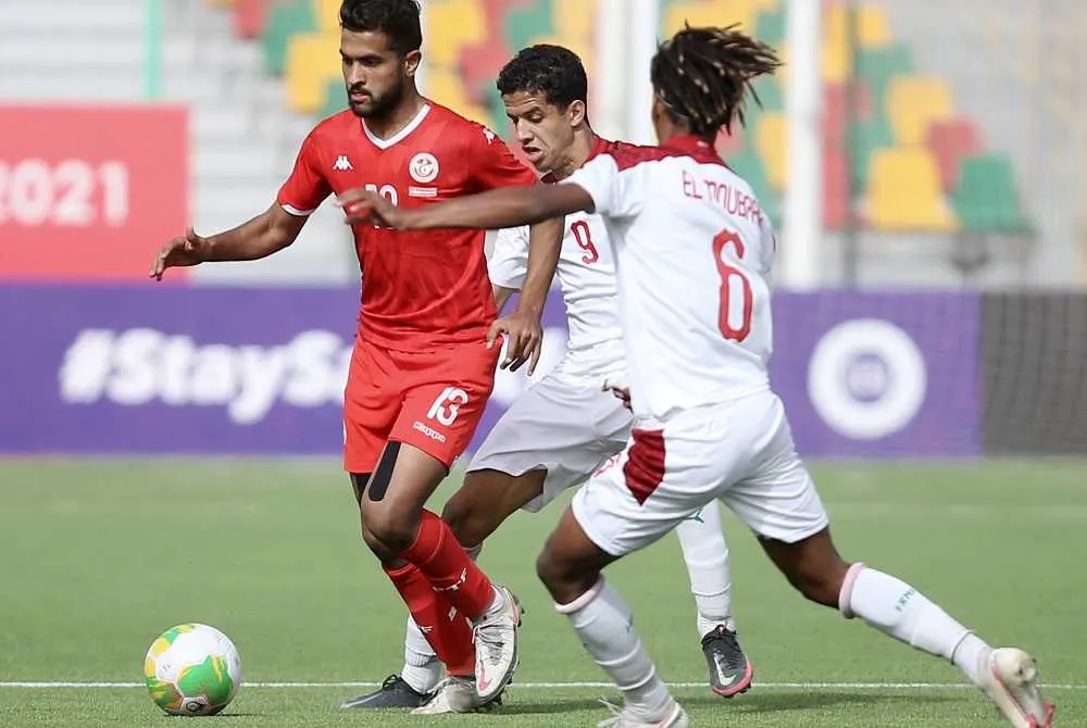 CAN U20&nbsp;: la Tunisie &eacute;limine le Maroc