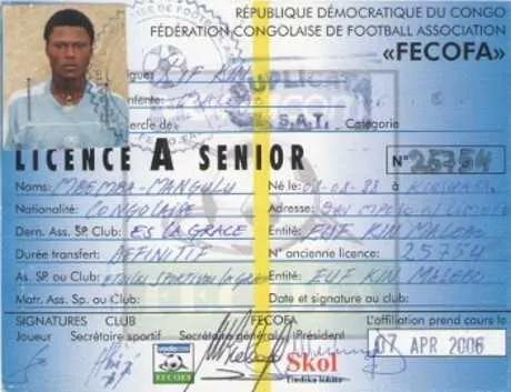 Le trafic d&rsquo;&acirc;ge, cette pratique r&eacute;pandue dans le football