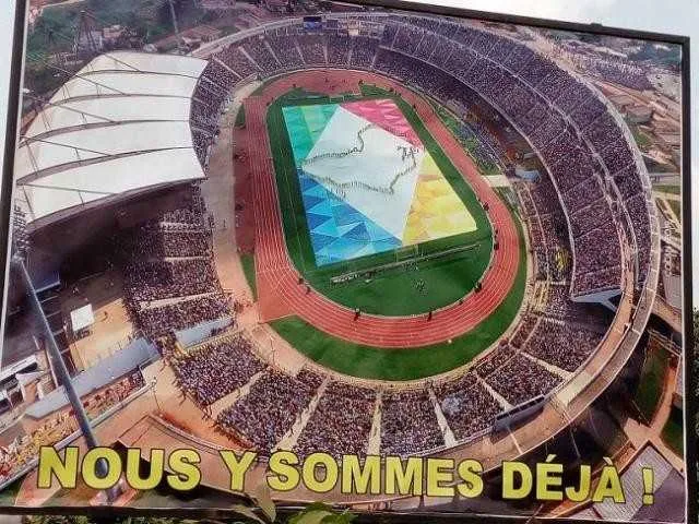 CAN 2019-Cameroun : coup d&rsquo;envoi de la mission d&rsquo;inspection