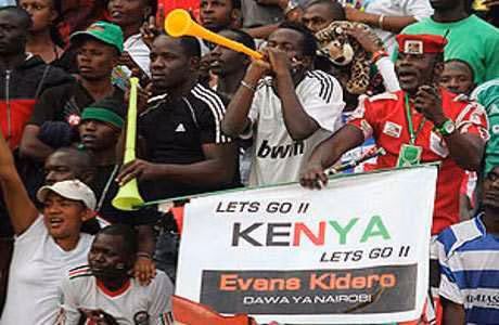 CAN 2015 : le Kenya &eacute;limine les Comores