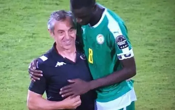 CAN 2019 : proche des S&eacute;n&eacute;galais, Giresse fait pol&eacute;mique en Tunisie apr&egrave;s l&rsquo;&eacute;limination